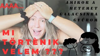 MI TÖRTÉNIK VELEM???   AAAAA !!!!  🫥🫥🫥 #DyaMome