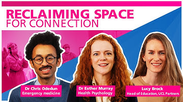 Reclaiming Space for Connection