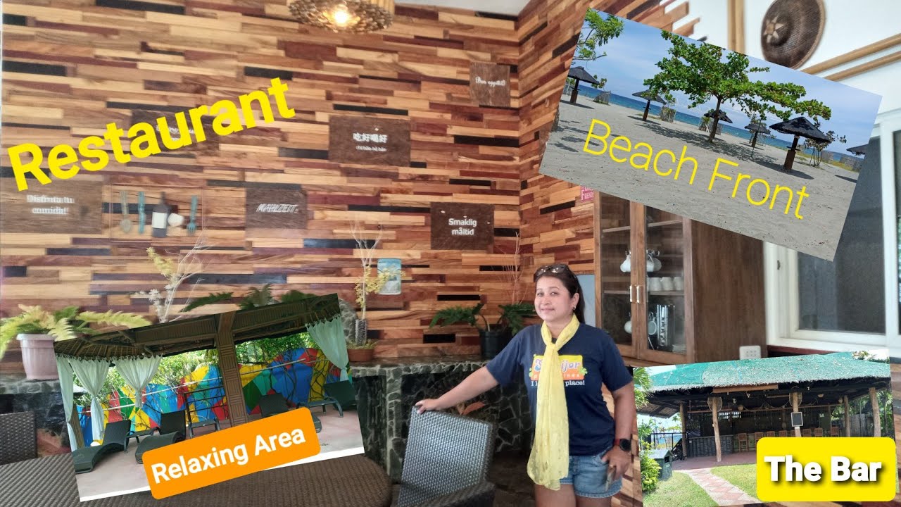 Beautiful Resort WHITE CHOCOLATE HILLS RESORT in Negros Oriental Zamboanguita YouTube