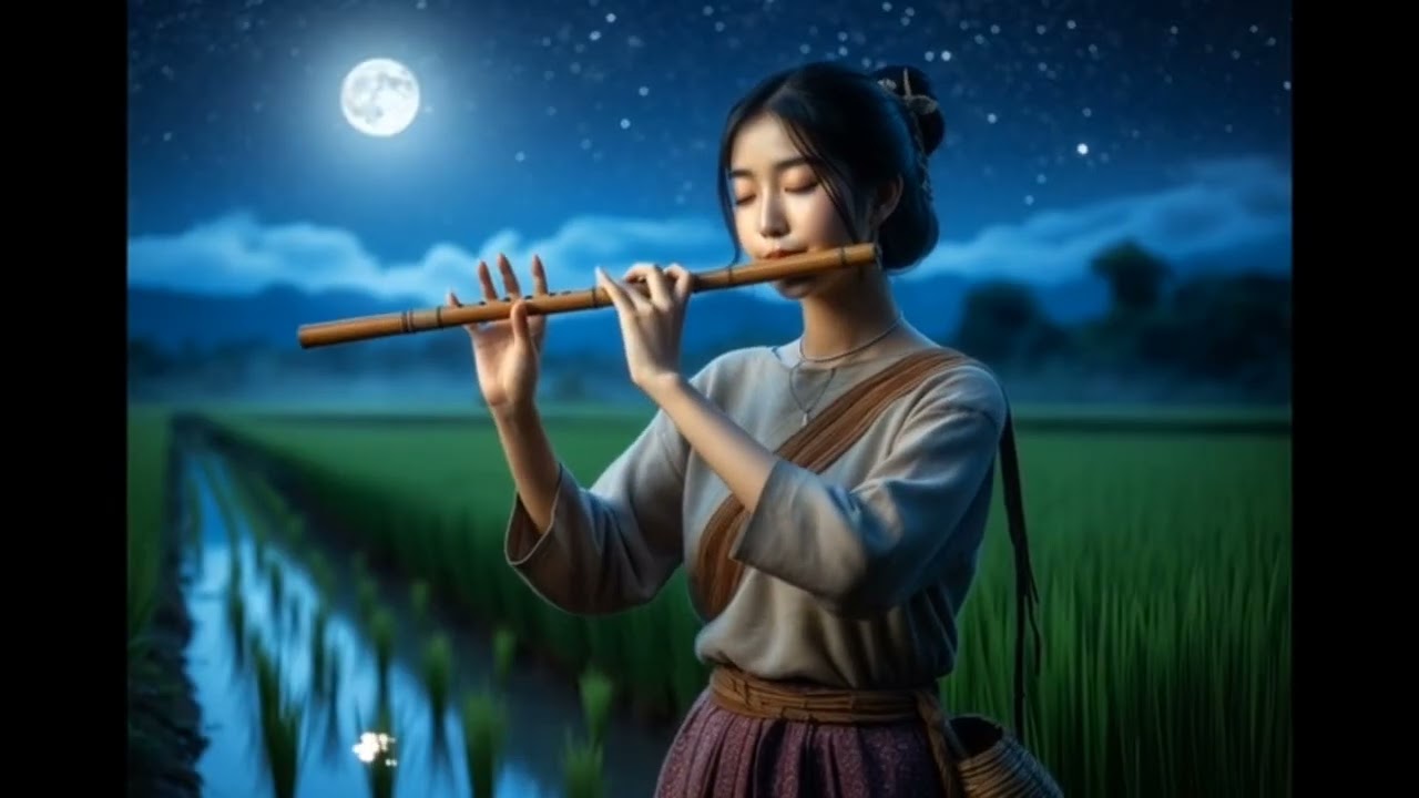 Dreamy Night Music for Relaxing and Sleeping