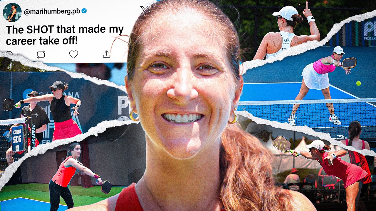 Mari Humberg's Complete Guide to the Backhand Flick
