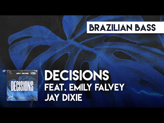 Jay Dixie - Decisions