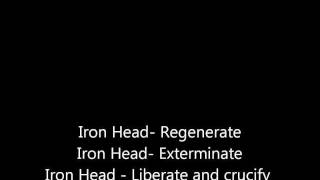 Rob Zombie  Iron Head Lyrics chords