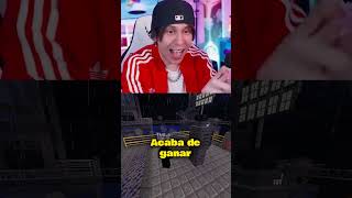 🏆RUBIUS REACCIONA A LA FINAL DE LOS SQUID CRAFT GAMES 4 😱#rubius #squidcraftgames #reaccion #parati
