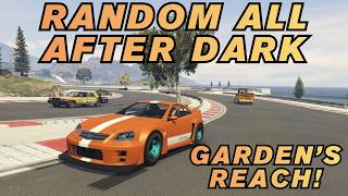 Reaching Podium in the Gardens Reach? - Random All After Dark #79 [GTA FiveM]