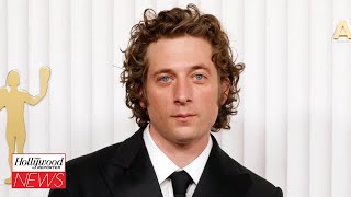 Jeremy Allen White on His Weight Gain For New Film: ‘You Don’t Feel Great’ | THR News Video