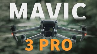 DJI最强三摄无人机？大疆 Mavic 3 Pro【值不值得买第596期】