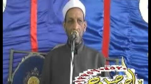 الشيخ محمد الطاروطي - سورة النساء (26/11/2013)
