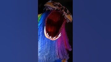 What if YARNABY transforms into.. THIS !!! (Poppy Playtime Chapter 4)