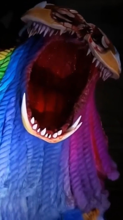 What if YARNABY transforms into.. THIS !!! (Poppy Playtime Chapter 4)