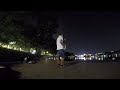 まちぶせ 石川ひとみ #11 saxophone street@Ho&agrave;n Kiếm Lake ホアンキエム湖 Hanoi Vietnam