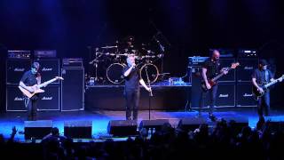 Falconer - Catch the shadows, Live in USA