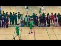 ハンドボール最高！20190427札幌新陽高校vs札幌新川高校 春季大会