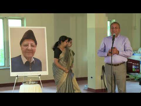 Speech Gulab Khandelwal Shradhanjali