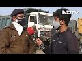 Police Force Increased At Singhu Border: DCP Outer North Delhi