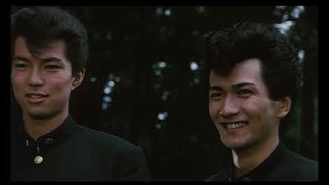 【予告編】ビー・バップ・ハイスクール