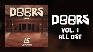 Video-Miniaturansicht von „DOORS ORIGINAL SOUNDTRACK VOL. 1 - ALL OST“