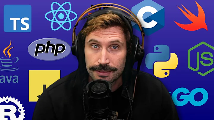 Picking A Language In 2025