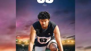 Thalapathy 63 Official Teaser Fanmade Teaser Thalapathy Vijay, Nayanthara,Atlee