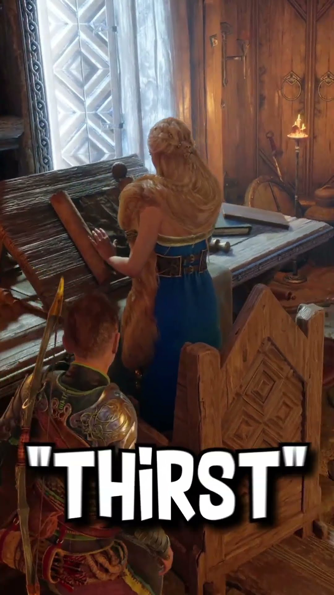 The best part of God of War Ragnarok