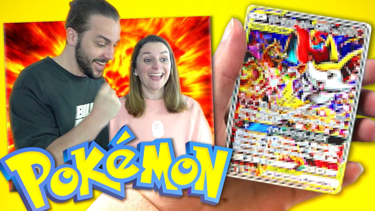 On Pack Une Carte Dracaufeu Ultra Rare Ouverture Carte Pokemon Remix Bout Guillaume Kim Allo Trends 7eme Art Pop Culture Voyages Et Inspirations Allotrends Exaltant Intriguant Media