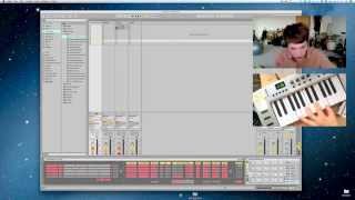 POLYRHYTHMUS -- a modular, euclidean sequencer, arpeggio-builder and a lot more