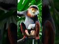 Top 5 Rarest Monkeys in the world! 🐒