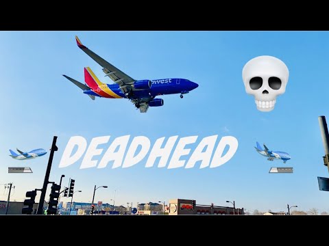 What is a DEADHEAD for PILOTS ?