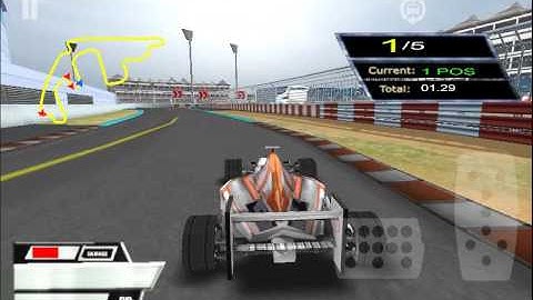 Premium Quality Mobile Game Development Presents the Best Car Racing Game