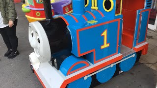 Rgm Thomas Kiddie Ride