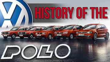 When did the VW Polo model change?