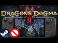 DRAGON'S DOGMA 2 Steam Deck: NEW Title Update 3.1 Performance Tested
