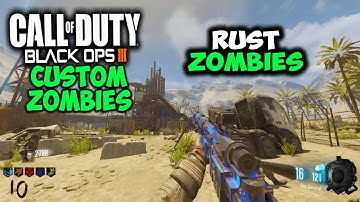 Rust from MW2 but with zombies