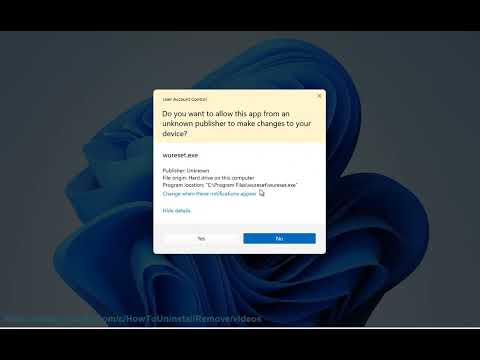 Fix Windows update error 0x80240fff