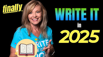15 Minutes of the BEST Writing Advice from a NYT Bestseller!