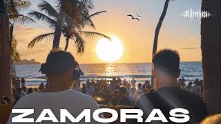 ZAMORAS @ La Perla Club de Palma — Set by ALMA Sound · Session  Margarita SS 2026