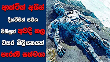 "The Swarm (2023)" Sinhala Movie Review | Ending Explained Sinhala