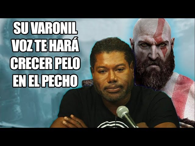 Mira quien tenemos aquí, @Hambopuertorico y Christopher Judge