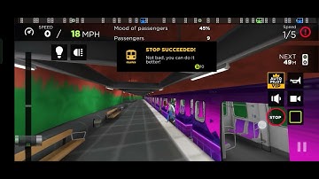subway simulator 3d part 2