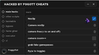 Roblox Exploit Script All Games 6.4/Роблокс Эксплоит Скрипт Для Всех Игр 6.4