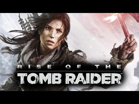 Видео: Rise of the Tomb Raider - Первый Взгляд