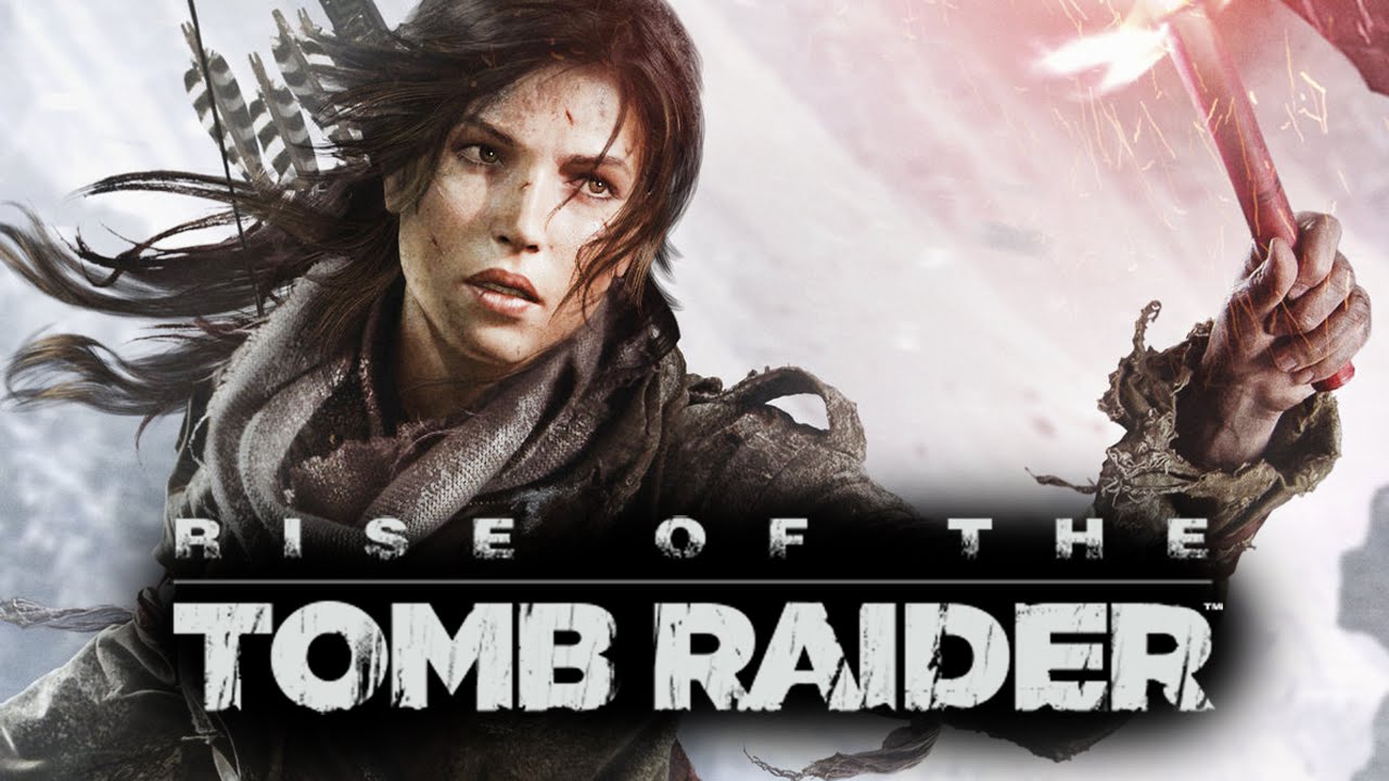 Tomb raider прохождение часть