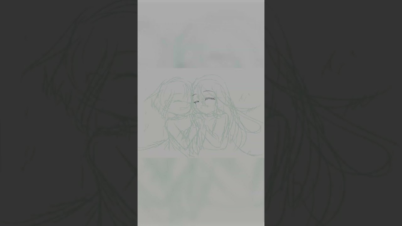 Alien Stage Mizi and Sua speedpaint #alienstage #mizi #sua #speedpaint #shorts | MYViki