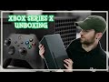 Xbox Series X Ophalen + Unboxing Op Launch! (Nederlands)