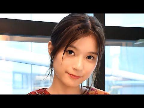 【芳根京子】極上のグラビア