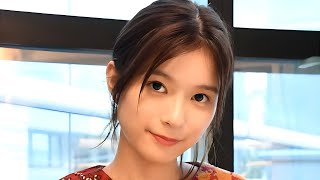 【芳根京子】極上のグラビア