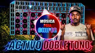 ACTIVO DOBLE TONO CAR AUDIO | MUSICÓLOGOS