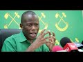 HUMPHREY POLEPOLE ATANGAZA UWAZI WA MCHAKATO WA KURA ZA MAONI ZA UBUNGE NA UDIWANI NDANI YA CCM 