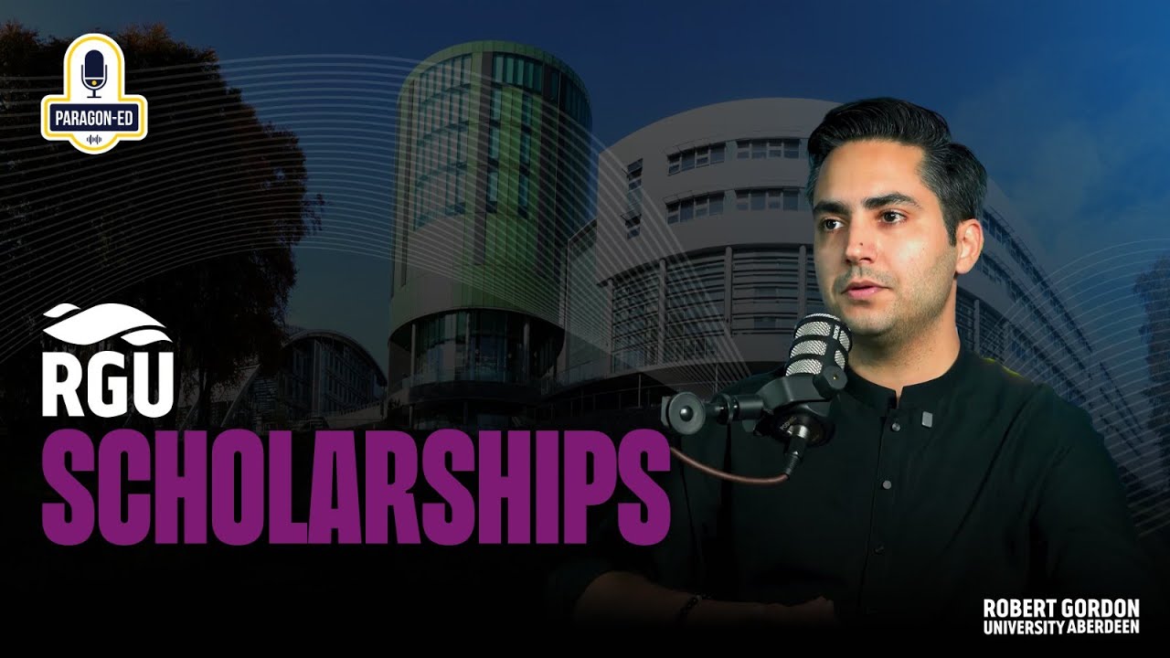 Special Scholarship for RGU Students - Paragon ED