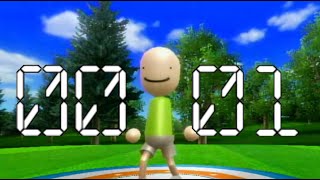 Wii Sports Resort: All Sports Speedrun in 17:59